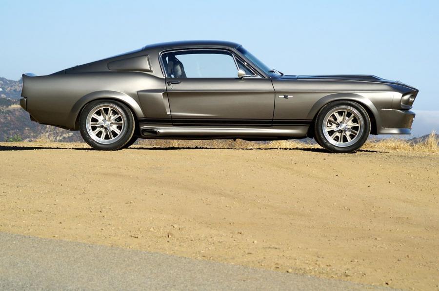  Ford Mustang Eleanor Classic Recreations 1967 года  (фото 3 из 45)